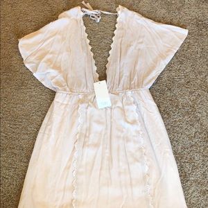 Tobi beach coverup dress